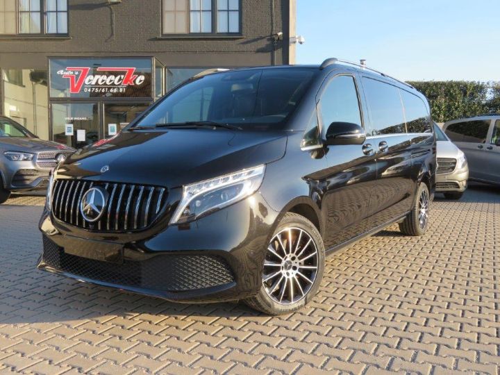 V 250d Avantgarde El Deuren 12.754 kilometers