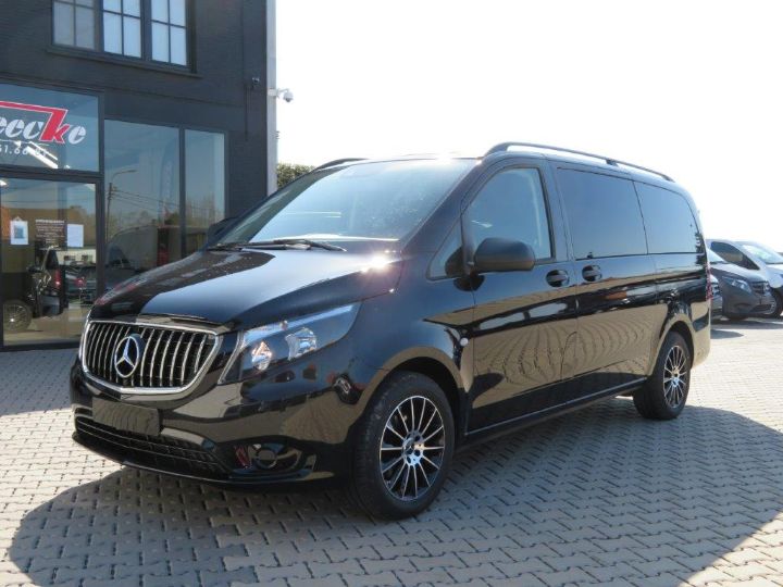 Vito 114 cdi Automaat (ch8269)