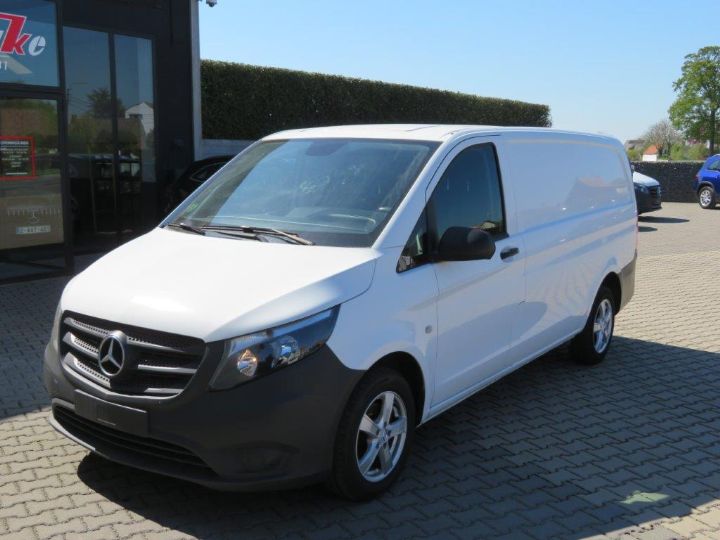 Vito 114 cdi Automaat