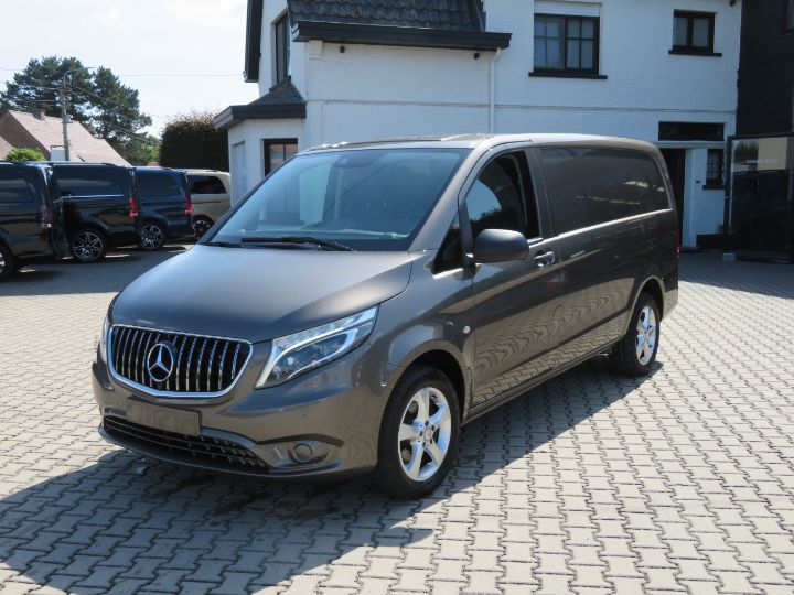Vito 119 cdi 4x4