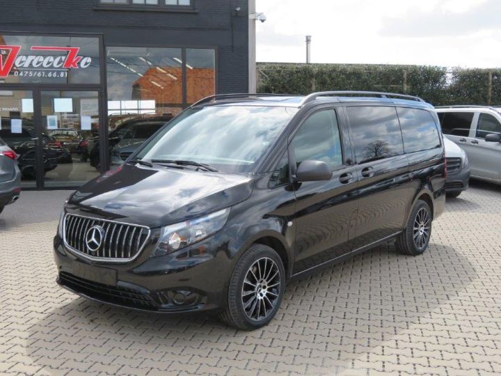 Vito 119 cdi Automaat (ch2774)