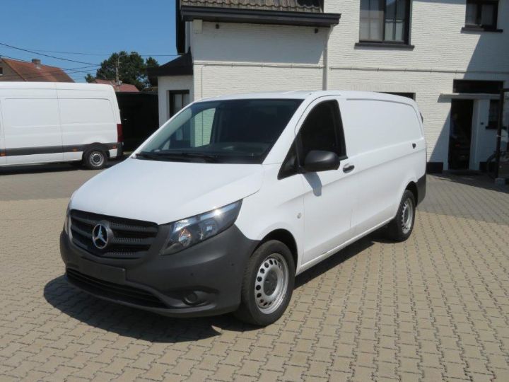 Vito 119 cdi 4x4 Bestelwagen L2 Automaat(ch8301)