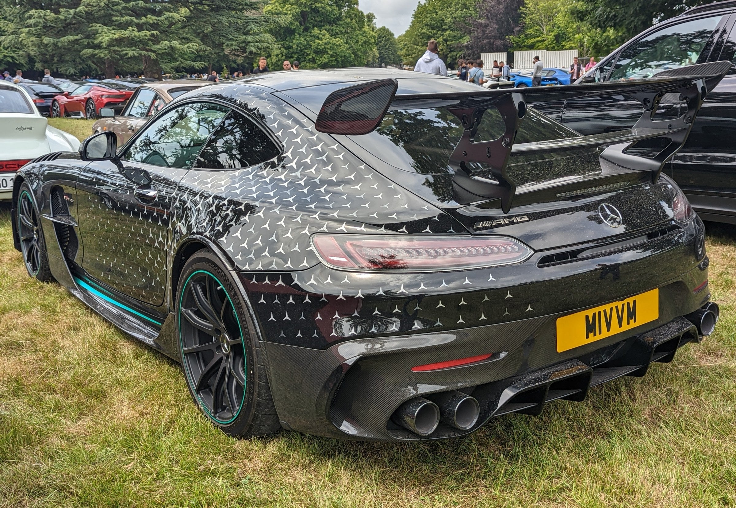 Mercedes-AMG Black Series