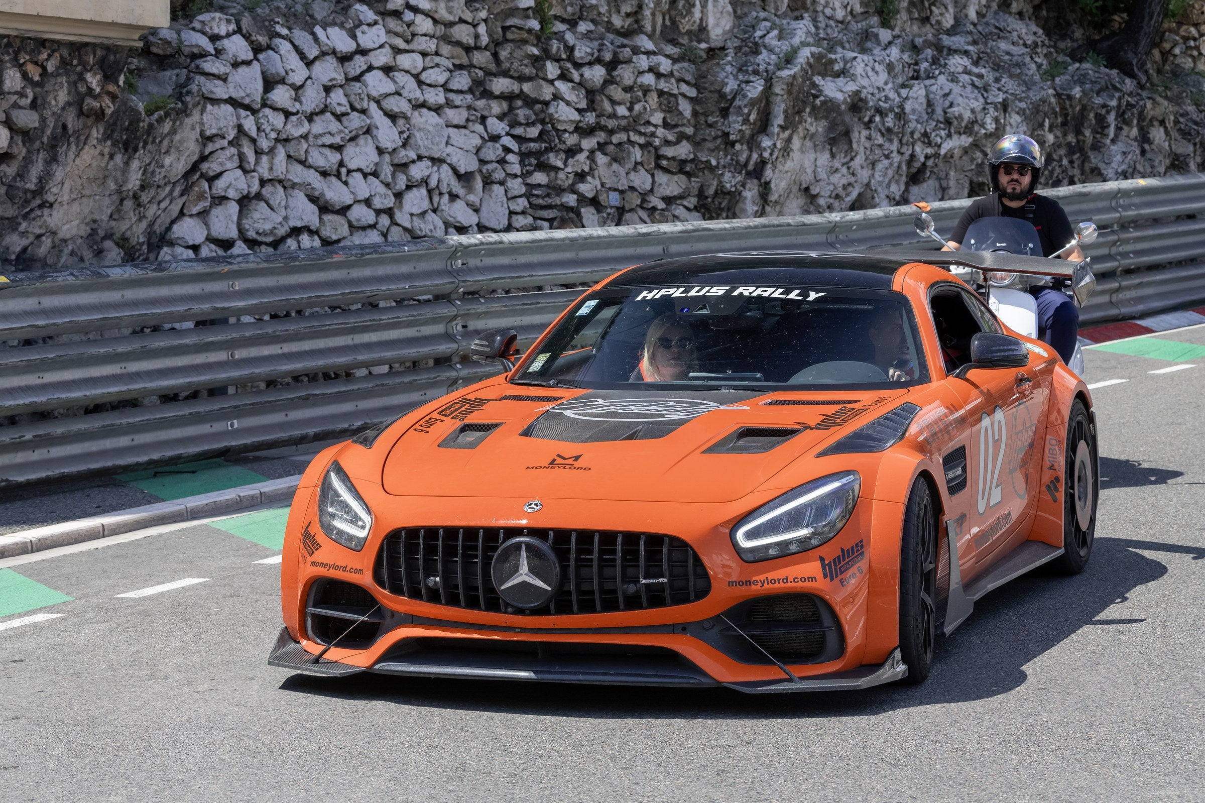 Mercedes-AMG GT