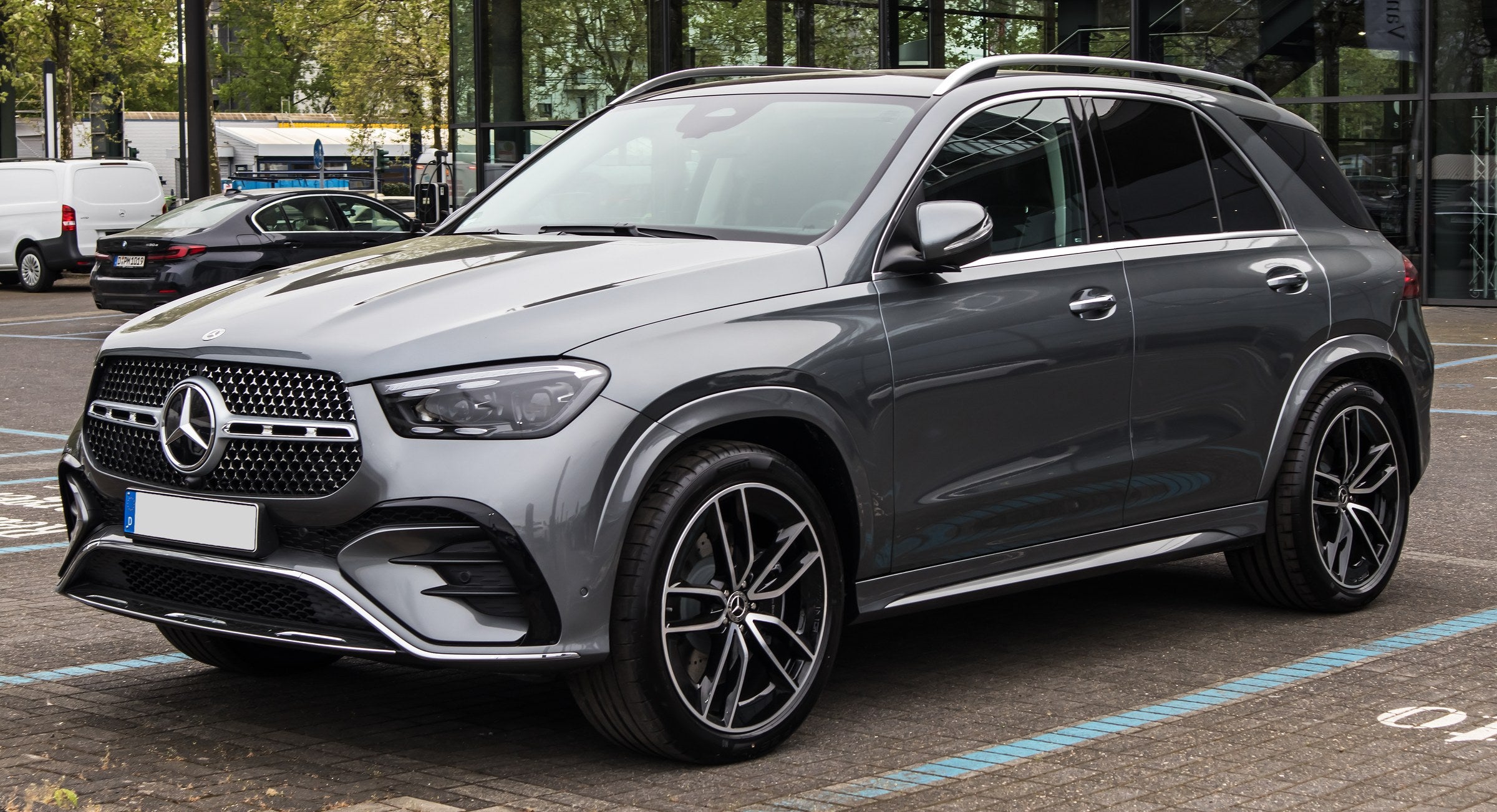 Mercedes-Benz GLE AMG Line