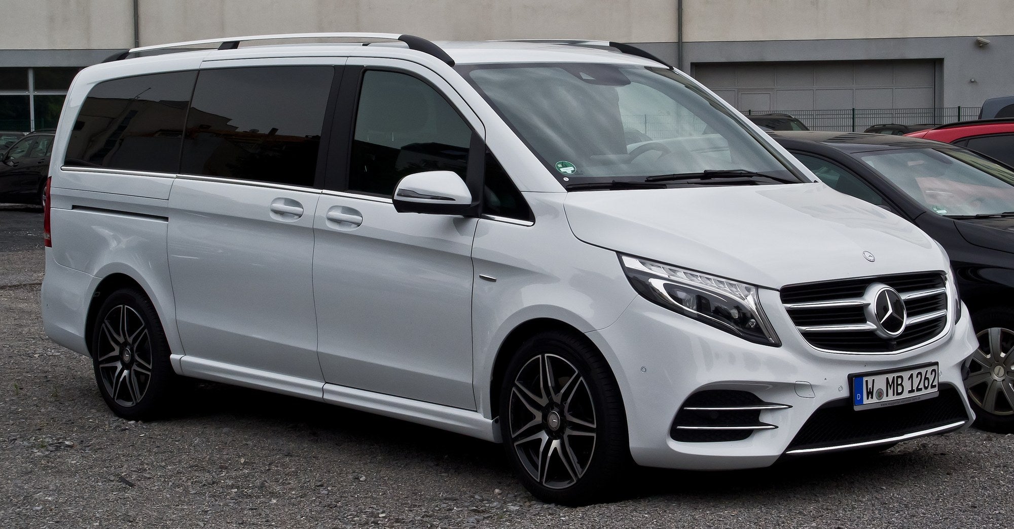 Vito 119 cdi Dubbel Cabine